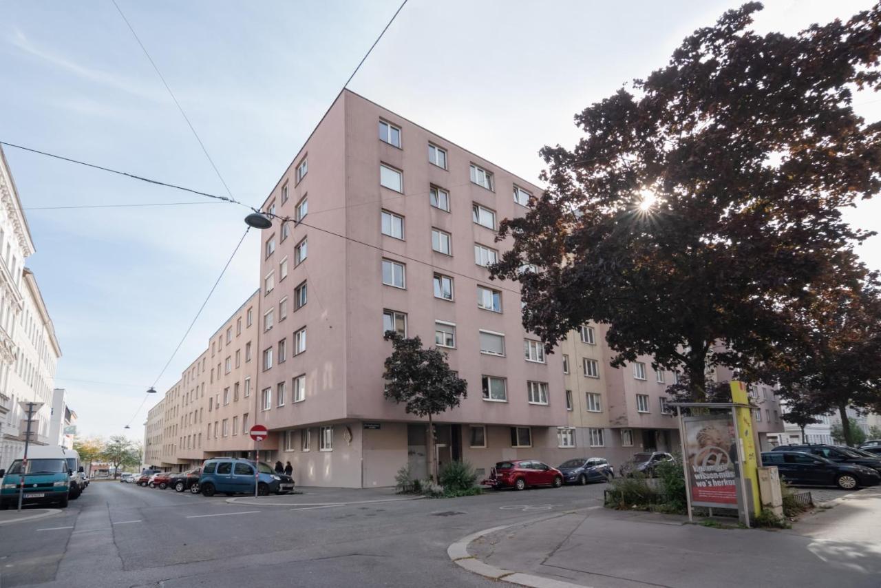 Modern, Bright Studio -Close To The Center In A Quiet Area Vienna Exterior photo